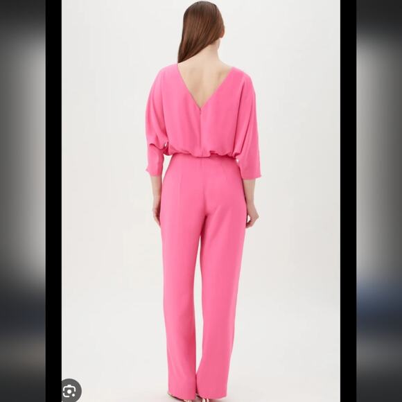 Trina Turk Breath Taking Jumpsuit - Picture 2 of 5